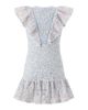 Marlo Kids Marlo Kids Girls' Ryleigh Embroidered Mini Dress - 1
