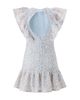 Marlo Kids Marlo Kids Girls' Ryleigh Embroidered Mini Dress - 2