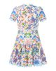 Marlo Kids Marlo Kids Girls' Sarah Embroidered Mini Dress - 2