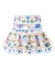Marlo Kids Marlo Kids Girls' Sarah Embroidered Mini Skirt - 1