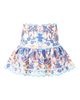 Marlo Kids Marlo Kids Girls' Sarah Embroidered Mini Skirt - 2