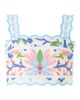 Marlo Kids Marlo Kids Girls' Sarah Embroidered Top - 2