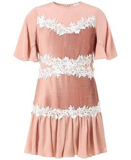 Marlo Kids Marlo Kids Girls' Selene Mini Dress