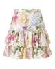 Marlo Kids Marlo Kids Girls' Seraphina Cotton Mini Skirt - 1
