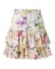 Marlo Kids Marlo Kids Girls' Seraphina Cotton Mini Skirt - 2