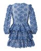 Marlo Kids Marlo Kids Girls' Skyla Sleeve Embroidered Mini Dress - 2