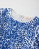 Marlo Kids Marlo Kids Girls' Skyla Sleeve Embroidered Mini Dress - 3