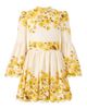 Marlo Kids Marlo Kids Girls' Solene Mini Dress - 1