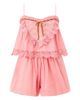 Marlo Kids Marlo Kids Girls' Tahlia Romper - 1