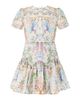 Marlo Kids Marlo Kids Girls' Tatiana Embroidered Mini Dress - 1
