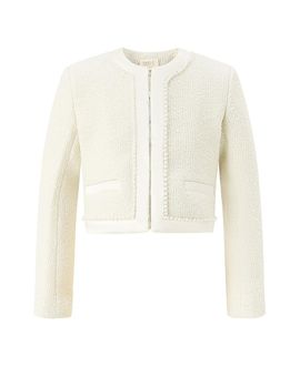 Marlo Kids Marlo Kids Girls' Tilly Tweed Jacket