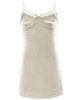 Marlo Kids Marlo Kids Girls' Tilly Tweed Mini Dress - 1