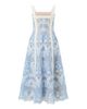 Marlo Kids Marlo Kids Gisele Embroidered Maxi Dress - 2