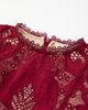 Marlo Kids Marlo Kids Gisele Embroidered Mini Dress - 3