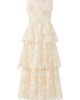 Marlo Kids Marlo Kids Haley Embroidered Frill Maxi Dress (Toddler, Little Kid & Big Kid) - 1