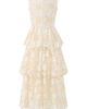 Marlo Kids Marlo Kids Haley Embroidered Frill Maxi Dress (Toddler, Little Kid & Big Kid) - 2