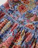 Marlo Kids Marlo Kids Iliana Cotton Frill Maxi Dress - 4