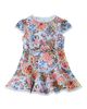 Marlo Kids Marlo Kids Iliana Cotton Mini Dress - 1