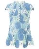 Marlo Kids Marlo Kids Jade Embroidered Mini Dress - 1