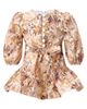 Marlo Kids Marlo Kids Josette Mini Dress (baby) - 1