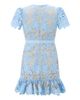 Marlo Kids Marlo Kids Juliana Embroidered Mini Dress (toddler, Little Kid & Big Kid) - 2