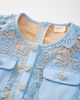 Marlo Kids Marlo Kids Juliana Embroidered Mini Dress (toddler, Little Kid & Big Kid) - 5