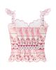 Marlo Kids Marlo Kids Lara Embroidered Top - 3