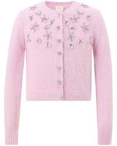 Marlo Kids Marlo Kids Lila Knit Cardigan