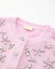 Marlo Kids Marlo Kids Lila Knit Cardigan - 3