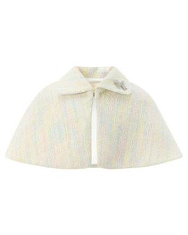 Marlo Kids Marlo Kids Lilliana Tweed Cape