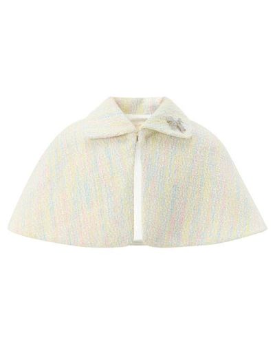 Marlo Kids Marlo Kids Lilliana Tweed Cape