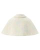 Marlo Kids Marlo Kids Lilliana Tweed Cape - 2
