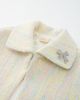 Marlo Kids Marlo Kids Lilliana Tweed Cape - 3
