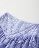 Marlo Kids Marlo Kids Luciana Embroidered Bubble Mini Skirt - 3