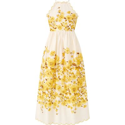 Marlo Kids Marlo Kids Miranda Maxi Dress (Toddler, Little Kid & Big Kid)