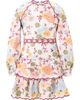 Marlo Kids Marlo Kids Penelope Cotton Embroidered Mini Dress - 1