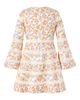 Marlo Kids Marlo Kids Posie Cotton Mini Dress - 2