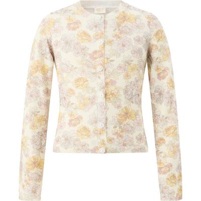 Marlo Kids Marlo Kids Posie Knit Cardigan