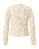 Marlo Kids Marlo Kids Posie Knit Cardigan - 2