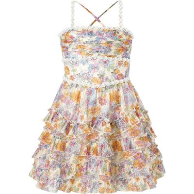Marlo Kids Marlo Kids Posie Mini Dress