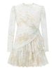Marlo Kids Marlo Kids Rayne Embroidered Mini Dress (toddler, Little Kid & Big Kid) - 1