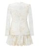 Marlo Kids Marlo Kids Rayne Embroidered Mini Dress (toddler, Little Kid & Big Kid) - 2