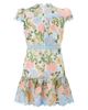 Marlo Kids Marlo Kids Rosalie Embroidered Mini Dress - 2
