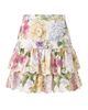 Marlo Kids Marlo Kids Seraphina Cotton Mini Skirt - 1