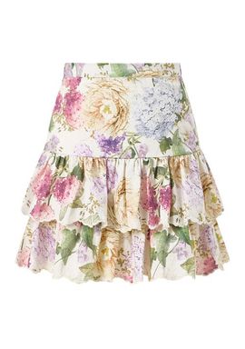 Marlo Kids Marlo Kids Seraphina Cotton Mini Skirt
