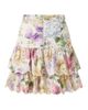 Marlo Kids Marlo Kids Seraphina Cotton Mini Skirt - 2