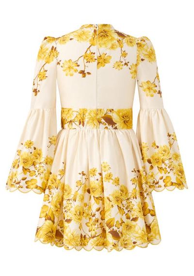 Marlo Kids Marlo Kids Solene Mini Dress (Toddler, Little Kid & Big Kid)
