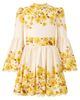 Marlo Kids Marlo Kids Solene Mini Dress (Toddler, Little Kid & Big Kid) - 2
