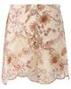 Marlo Kids Marlo Kids Starla Sequin Embroidered Mini Skirt (toddler, Little Kid & Big Kid) - 1