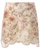 Marlo Kids Marlo Kids Starla Sequin Embroidered Mini Skirt (toddler, Little Kid & Big Kid) - 2